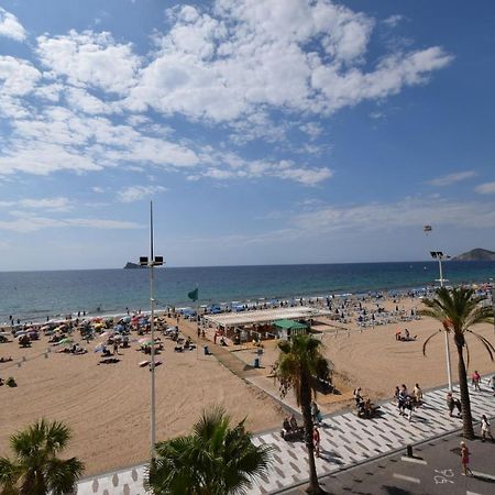 Tor Maraya - Fincas Arena Benidorm Zewnętrze zdjęcie