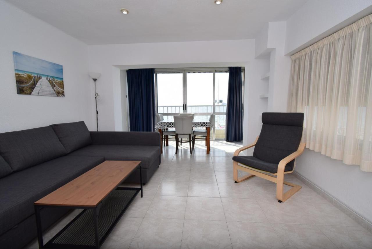 Tor Maraya - Fincas Arena Benidorm Zewnętrze zdjęcie