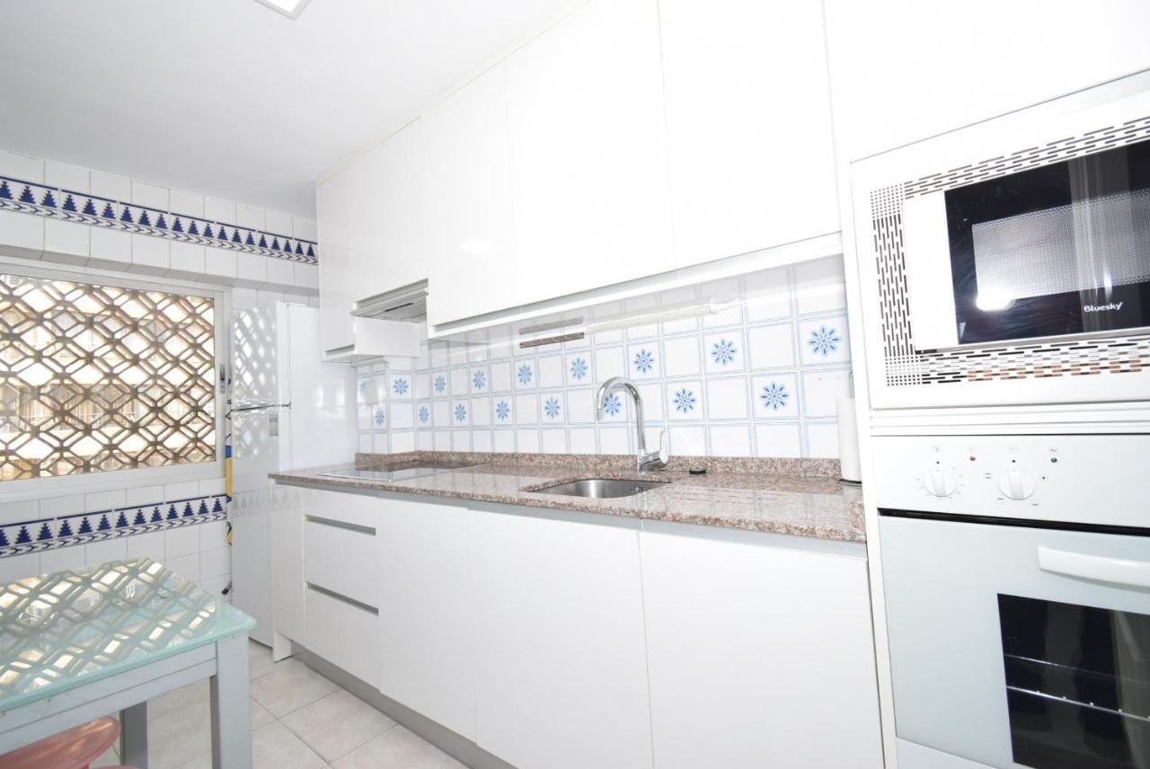 Tor Maraya - Fincas Arena Benidorm Zewnętrze zdjęcie