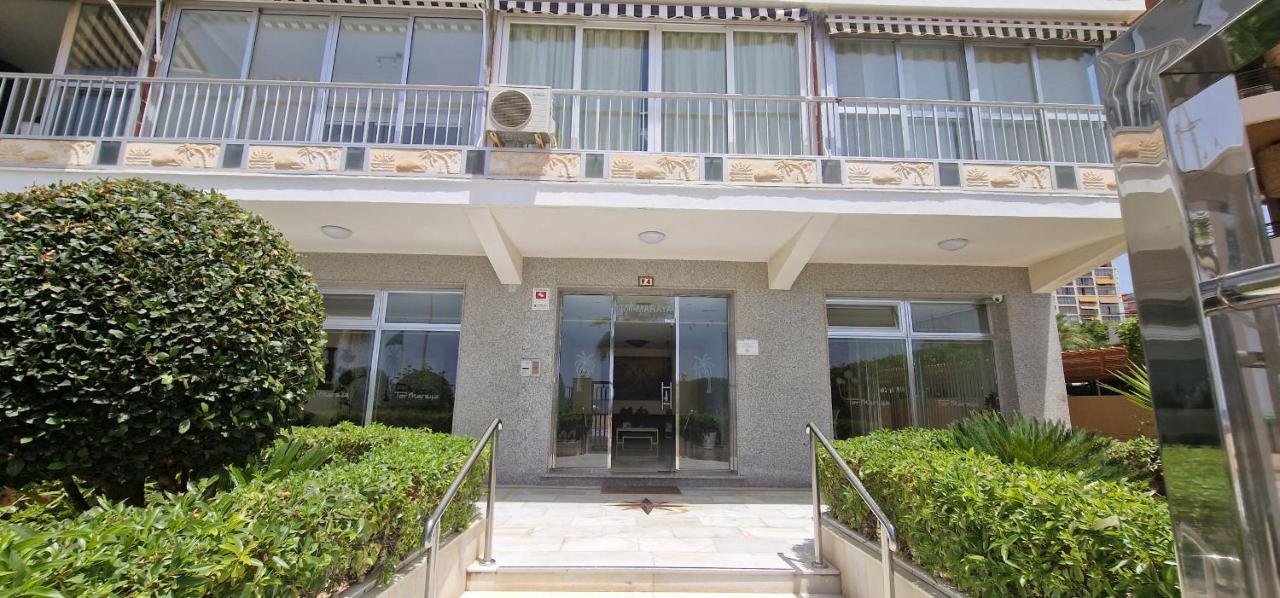 Tor Maraya - Fincas Arena Benidorm Zewnętrze zdjęcie