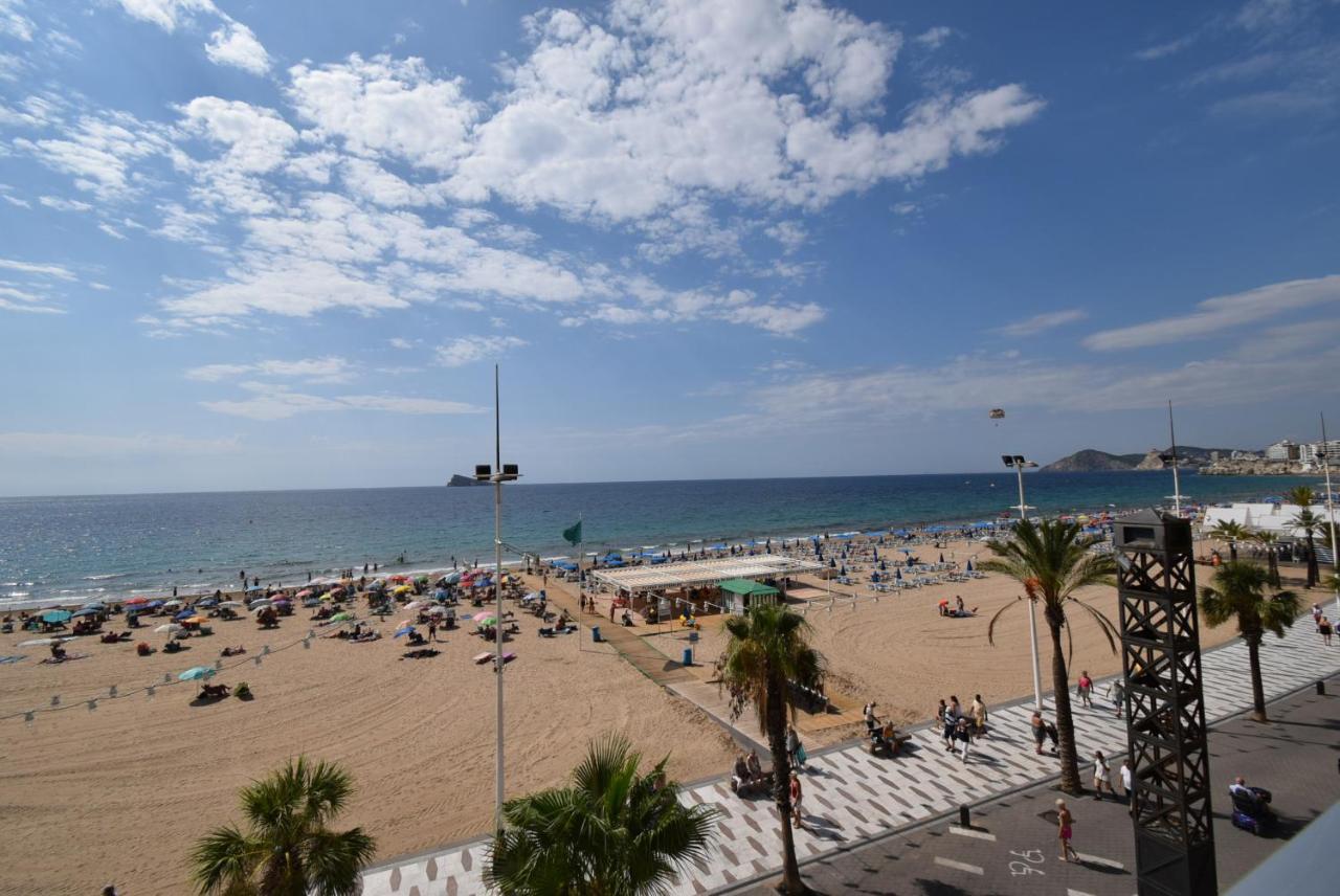 Tor Maraya - Fincas Arena Benidorm Zewnętrze zdjęcie