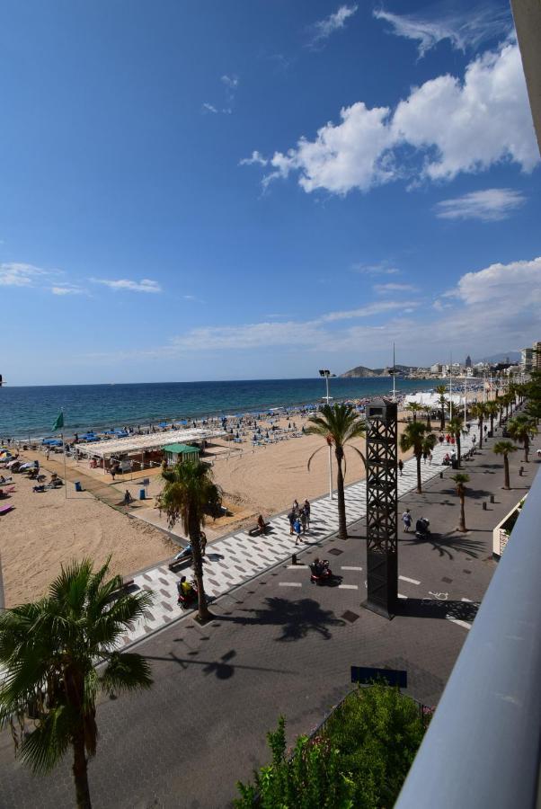 Tor Maraya - Fincas Arena Benidorm Zewnętrze zdjęcie