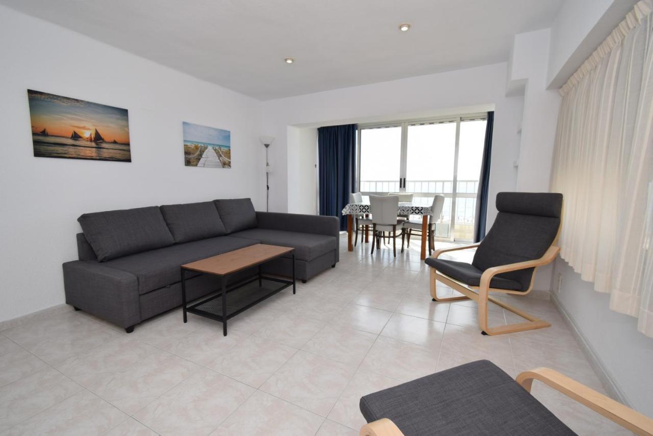 Tor Maraya - Fincas Arena Benidorm Zewnętrze zdjęcie
