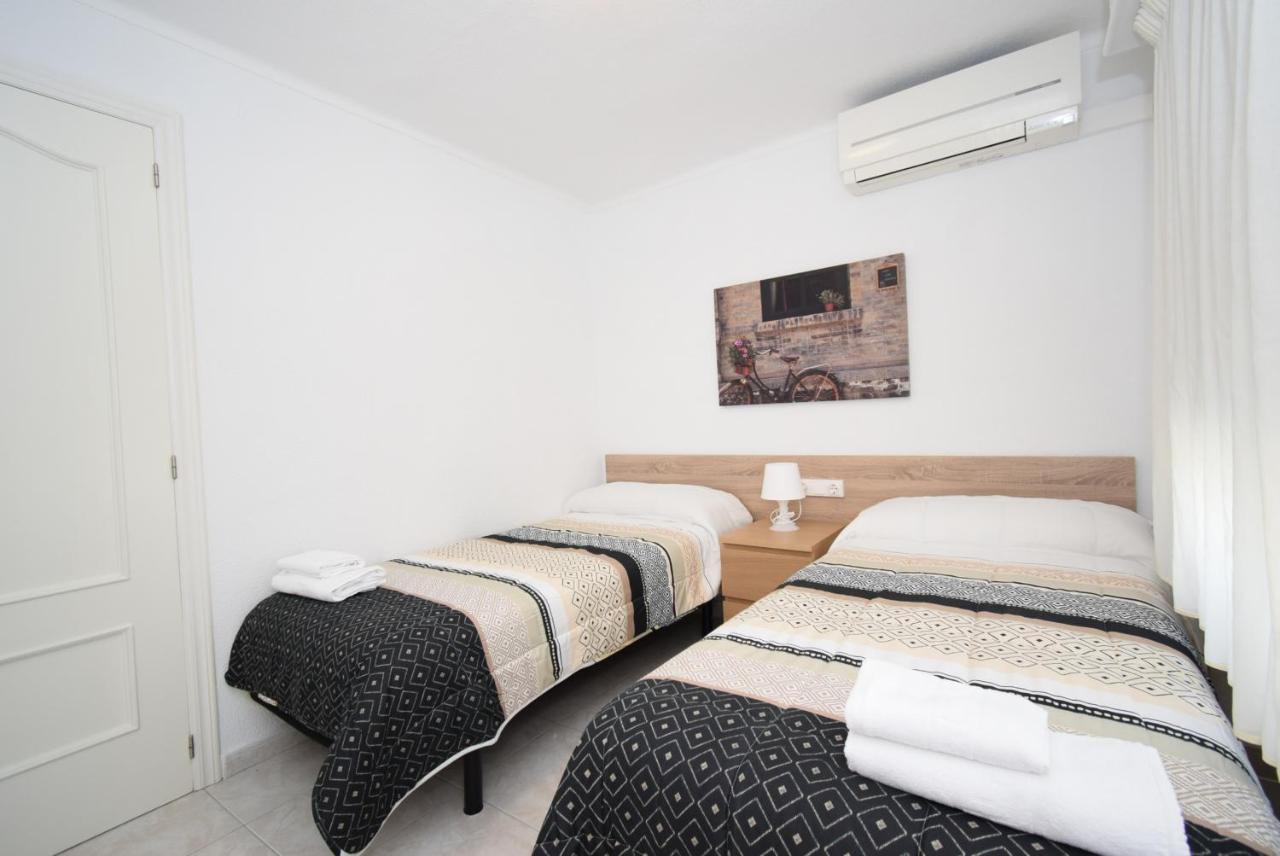 Tor Maraya - Fincas Arena Benidorm Zewnętrze zdjęcie