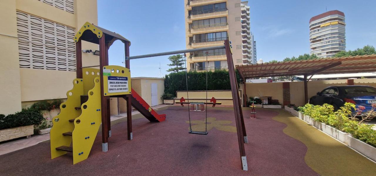 Tor Maraya - Fincas Arena Benidorm Zewnętrze zdjęcie