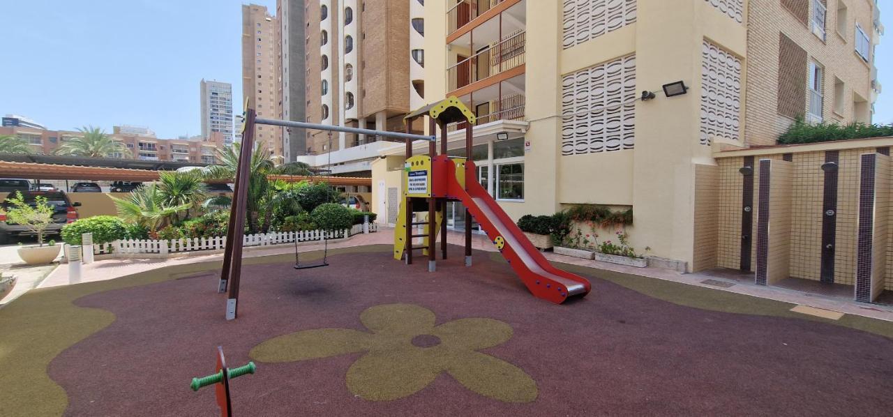 Tor Maraya - Fincas Arena Benidorm Zewnętrze zdjęcie