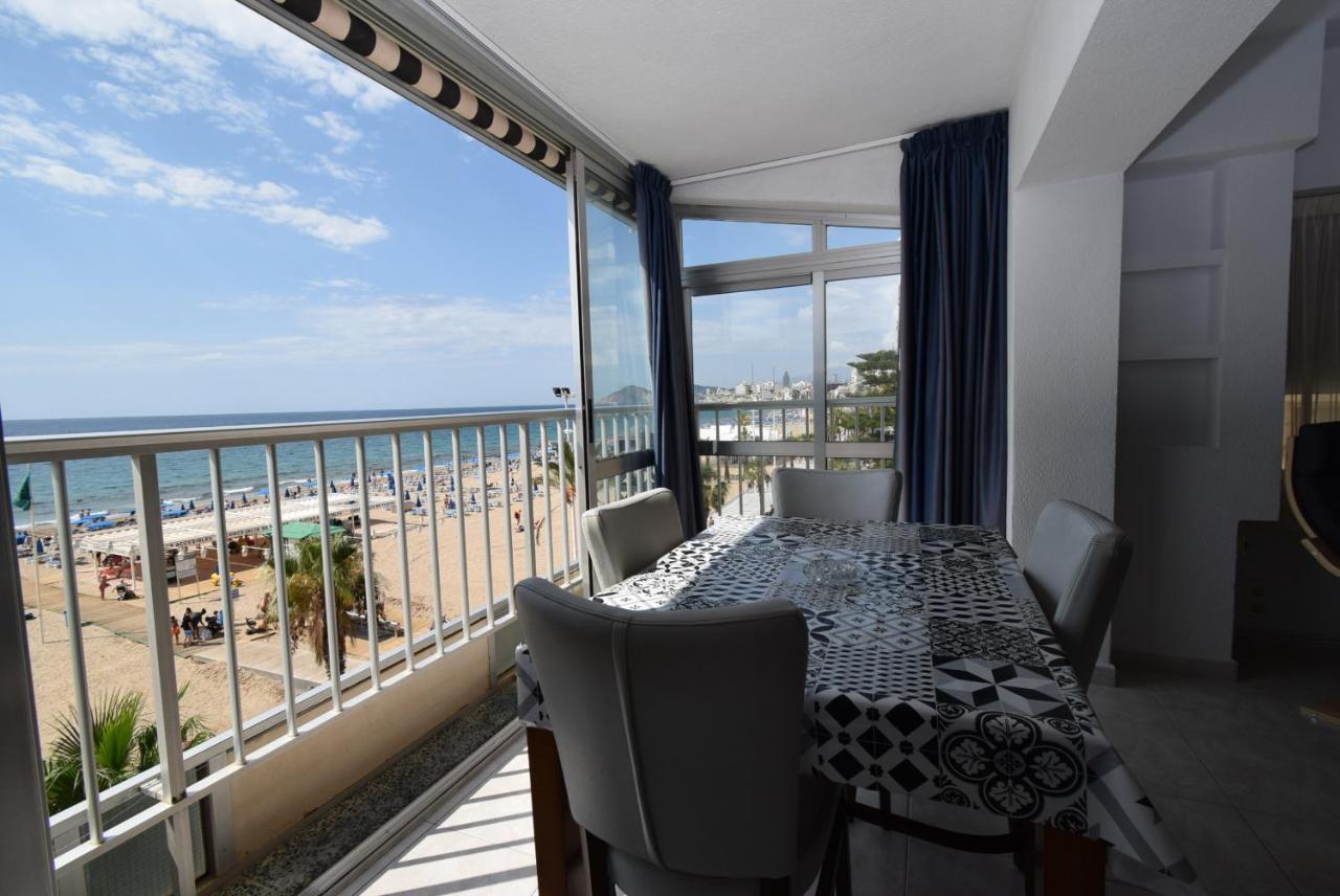 Tor Maraya - Fincas Arena Benidorm Zewnętrze zdjęcie