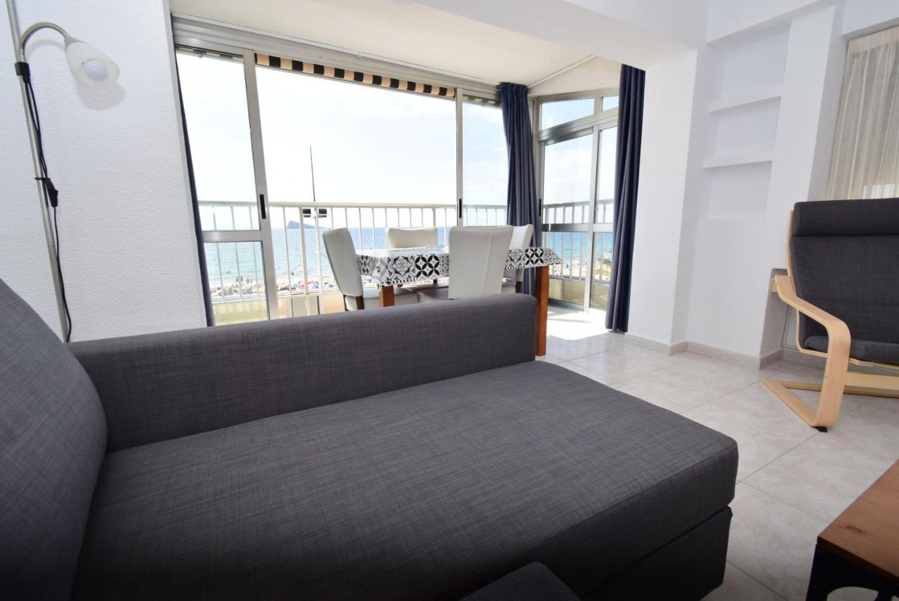 Tor Maraya - Fincas Arena Benidorm Zewnętrze zdjęcie