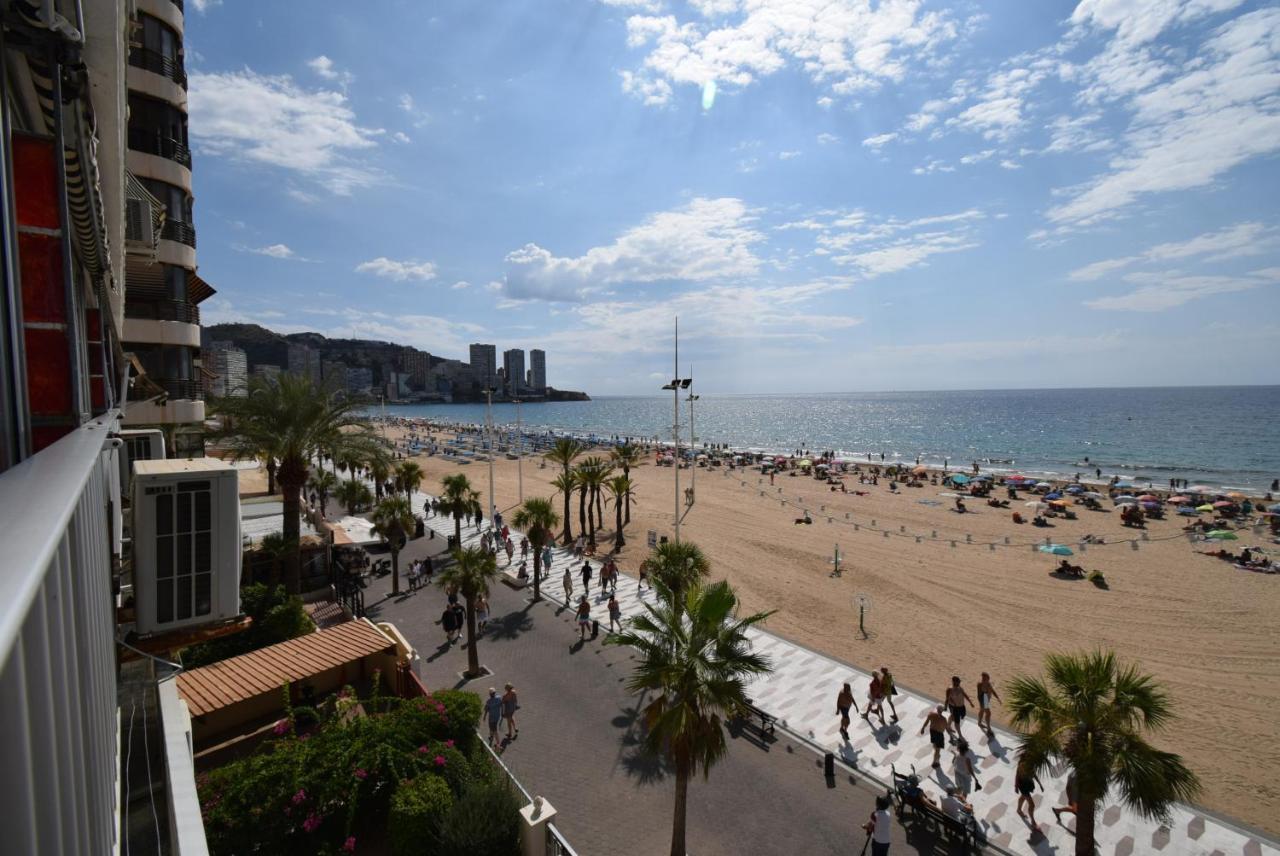 Tor Maraya - Fincas Arena Benidorm Zewnętrze zdjęcie