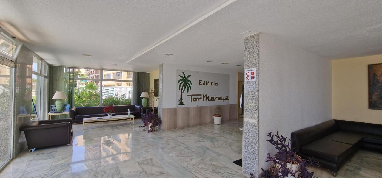 Tor Maraya - Fincas Arena Benidorm Zewnętrze zdjęcie